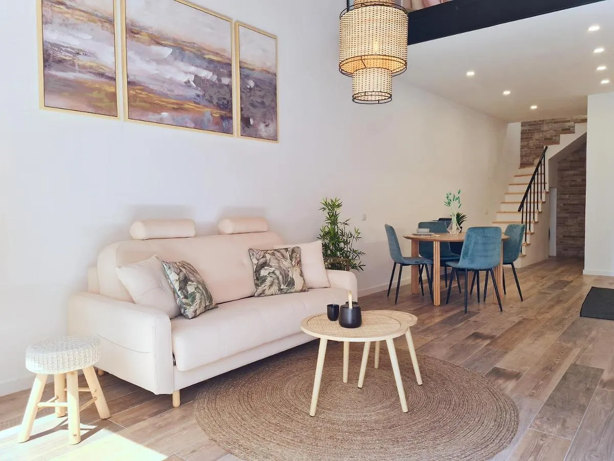 Casa Oficina - Praia & Centro Carvoeiro  Holiday home